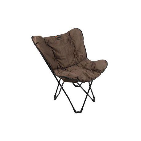 BaseCamp  Mud Butterfly Camping Chair - 120kg