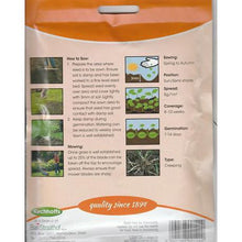 Load image into Gallery viewer, Kirchhoffs Kikuyu Whittet Lawn Grass Seed Bumper Pack - 100g

