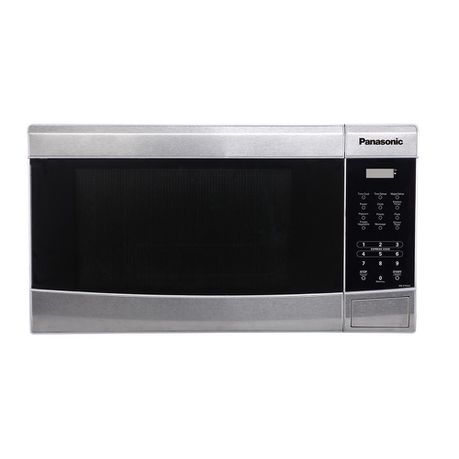Panasonic - 45 Litre Solo Microwave - Silver (NN-ST955SVTQ) Buy Online in Zimbabwe thedailysale.shop