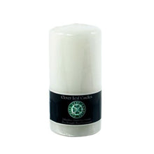 Load image into Gallery viewer, Clover Leaf Candles - Decor Pillar Candle - 6.5 x 13cm
