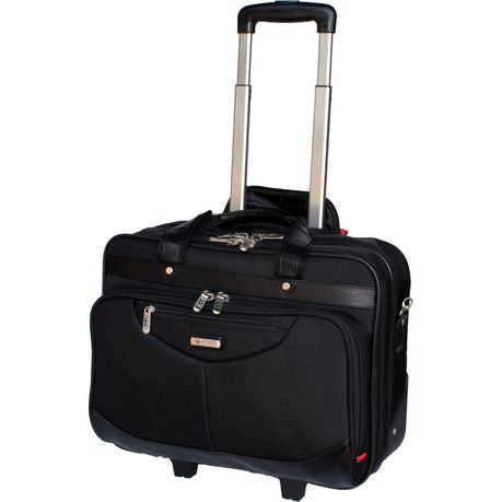 Work Mate Nylon Soft Laptop Trolley Bag Buy Online in Zimbabwe thedailysale.shop