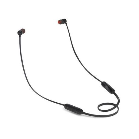 JBL T110 Bluetooth In-Ear Headphone - Black