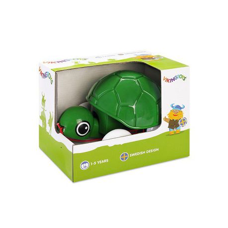 Viking Toys Pull Along Turtle Buy Online in Zimbabwe thedailysale.shop
