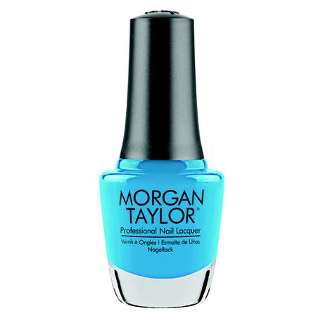 Morgan Taylor Nail Lacquer No Filter Needed - 15ml
