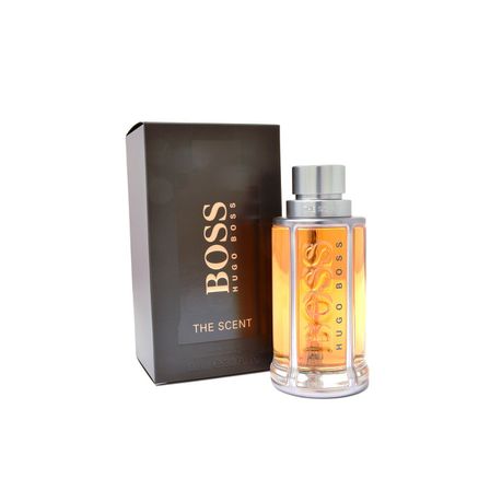 Hugo Boss Boss The Scent EDT 100ml For Him (Parallel Import) Buy Online in Zimbabwe thedailysale.shop