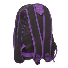Load image into Gallery viewer, Parco Collections WBA Backpack - Black/Purple
