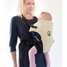 Load image into Gallery viewer, BabyWombWorld Classic Front &amp; Back 3-in-1 Baby Carrier
