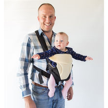 Load image into Gallery viewer, BabyWombWorld Classic Front &amp; Back 3-in-1 Baby Carrier

