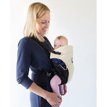 Load image into Gallery viewer, BabyWombWorld Classic Front &amp; Back 3-in-1 Baby Carrier
