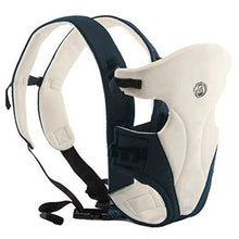 Load image into Gallery viewer, BabyWombWorld Classic Front &amp; Back 3-in-1 Baby Carrier
