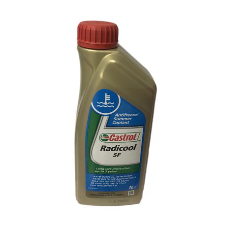 Castrol Radicool SF - Antifreeze Coolant Buy Online in Zimbabwe thedailysale.shop