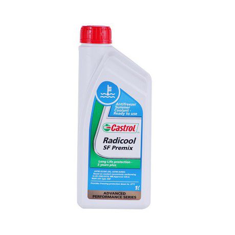 Castrol Radicool SF Premix - Ready to Use Antifreeze Coolant Buy Online in Zimbabwe thedailysale.shop