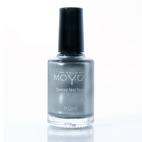 MoYou Mystical Stone Nail Lacquer