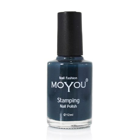 MoYou Midnight Blue Nail Lacquer Buy Online in Zimbabwe thedailysale.shop