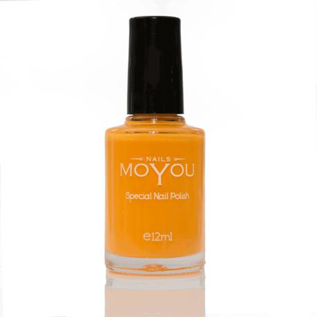MoYou Peachy Passion Nail Lacquer Buy Online in Zimbabwe thedailysale.shop