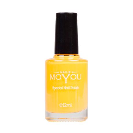 MoYou Yellow Nail Lacquer Buy Online in Zimbabwe thedailysale.shop