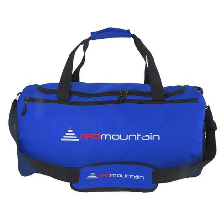 Red Mountain Getaway 24 Deluxe Sports Bag - Royal Blue Buy Online in Zimbabwe thedailysale.shop