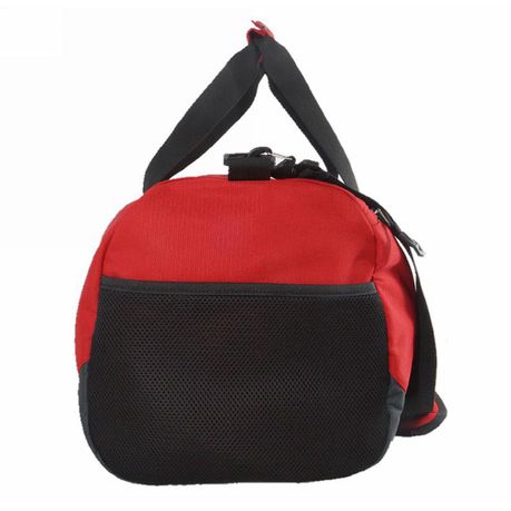 Red Mountain Getaway 24 Deluxe Sports Bag - Red Buy Online in Zimbabwe thedailysale.shop