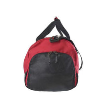 Load image into Gallery viewer, Red Mountain Getaway 24 Deluxe Sports Bag - Burgundy
