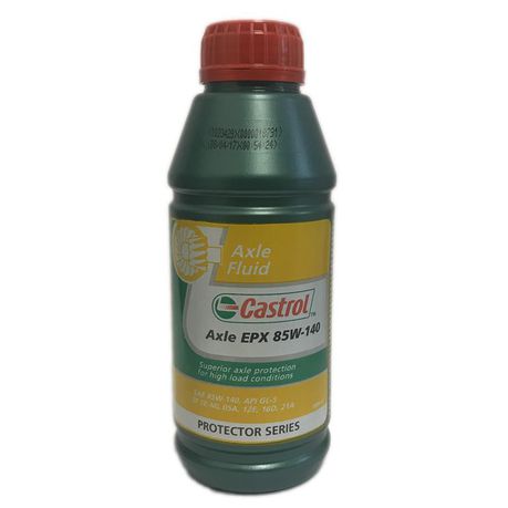 Castrol Axle EPX 80W-140 - 500ml