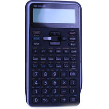 Load image into Gallery viewer, Sharp EL-738XTB Business and Financial Calculator

