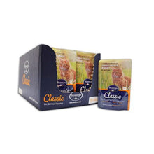 Load image into Gallery viewer, Montego - Classic Tender Chicken in Gravy Pouch Cat Food - 36 x 85g
