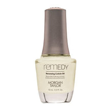 Load image into Gallery viewer, Morgan Taylor Remedy Renewing Cuticle Oil - 15ml
