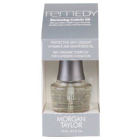 Morgan Taylor Remedy Renewing Cuticle Oil - 15ml