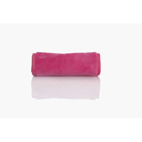Wonder Towel Makeup Eraser Cloth - Pink