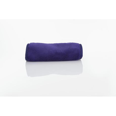 Wonder Towel Makeup Eraser Cloth - Purple Buy Online in Zimbabwe thedailysale.shop