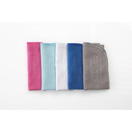 Wonder Towel Microfibre 5 Pack Wash Cloths - Multicolour