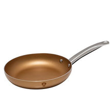 Load image into Gallery viewer, Blaumann 24cm Le Chef Collection Copper Stainless Steel Fry Pan
