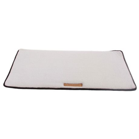 Mpet Scilly Dog Mat - Grey (Size: S) Buy Online in Zimbabwe thedailysale.shop
