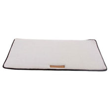 Load image into Gallery viewer, Mpet Scilly Dog Mat - Grey (Size: S)
