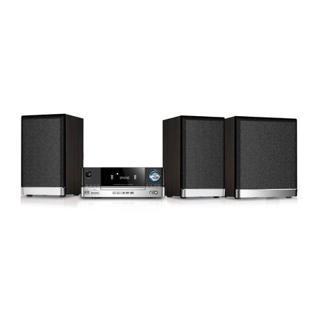 JVC Micro DVD HiFi System