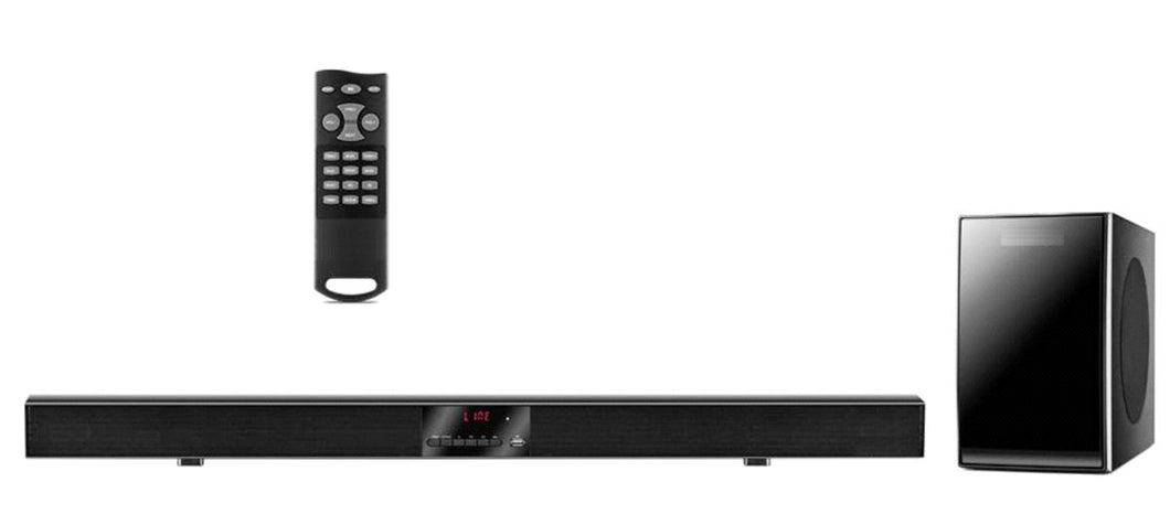 JVC Bluetooth Sound Bar