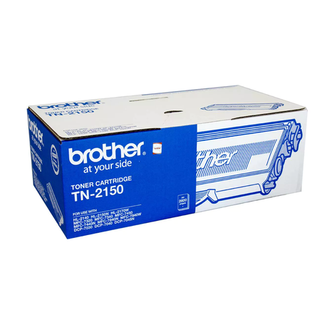 Brother TN-2150 Black Laser Toner