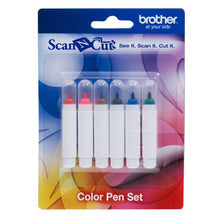 Load image into Gallery viewer, Brother - CAPEN1 Color Pen Set  - Permanent
