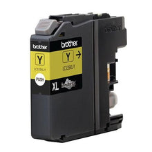 Load image into Gallery viewer, Brother LC535XL-Y Yellow Ink Cartridge
