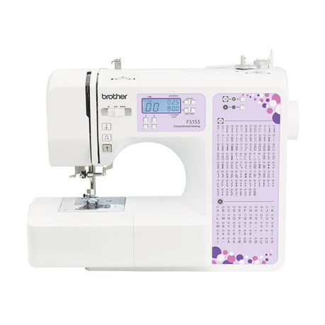 Brother - FS155 Computerised Sewing Machine