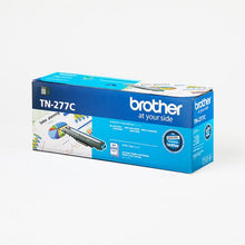 Load image into Gallery viewer, Brother TN-277C Cyan Laser Toner
