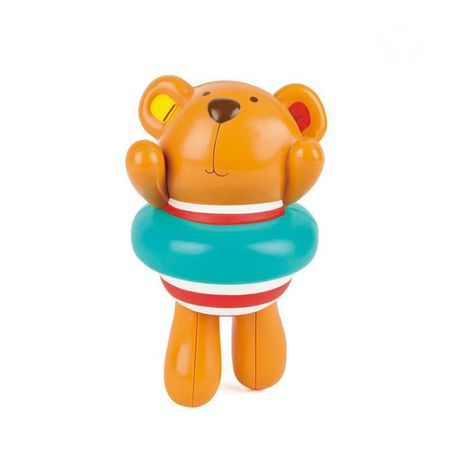 Hape Swimmer Teddy Wind-Up Toy Buy Online in Zimbabwe thedailysale.shop