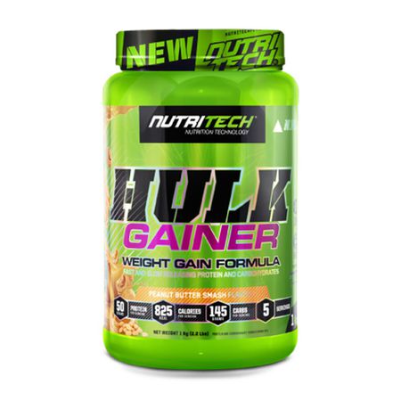 Hulk Gainer Peanut Butter Smash 1kg Buy Online in Zimbabwe thedailysale.shop