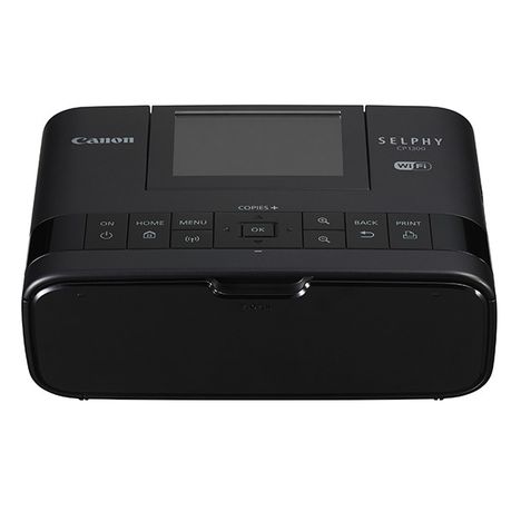 Canon Selphy CP1300 Photo Printer - Black Buy Online in Zimbabwe thedailysale.shop