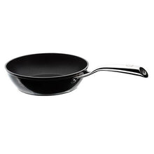Load image into Gallery viewer, Berlinger Haus 24cm Marble Coating Deep Frypan with Lid - Royal Black Collection
