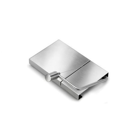 Blomus Soft Cheese Cutter FROMA Stainless Steel Matt Buy Online in Zimbabwe thedailysale.shop