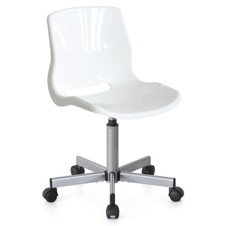 Skylar Office Chair - White Buy Online in Zimbabwe thedailysale.shop