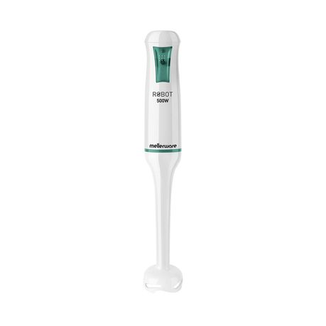 Mellerware - Single Speed Robot 500 Stick Blender - White Buy Online in Zimbabwe thedailysale.shop
