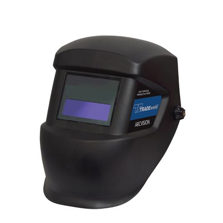 Tradeweld - Auto Dark Helmet - Non-Adjustable Buy Online in Zimbabwe thedailysale.shop