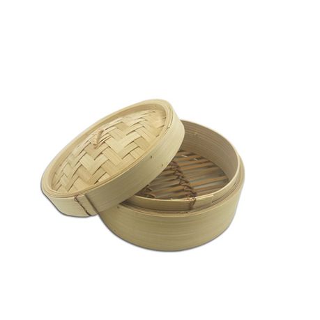 Regent - Oriental Steamer with Lid Bamboo Buy Online in Zimbabwe thedailysale.shop